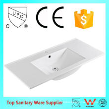 Hot Product Top Mount Sink For Bathroom